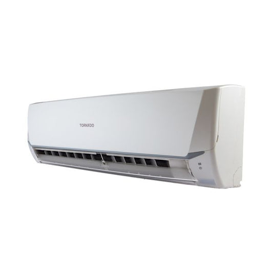 Tornado Split Air Conditioner 1.5 HP Digital And Cooling Only ,(TH-H12BEE)