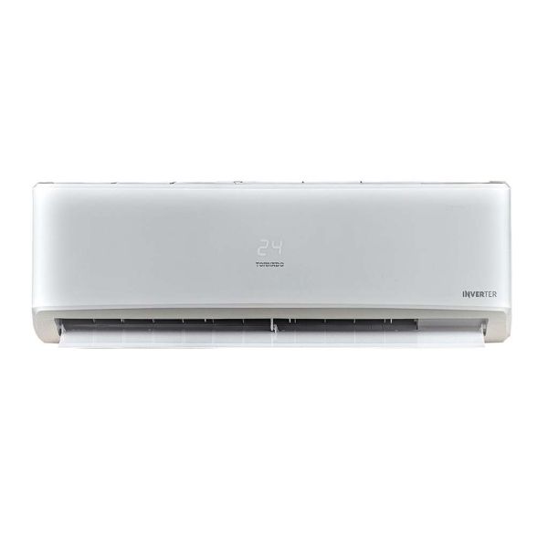 Tornado Split Air Conditioner 3 HP Digital Inverter ,Cool And Heat (TY-VX24BEE)