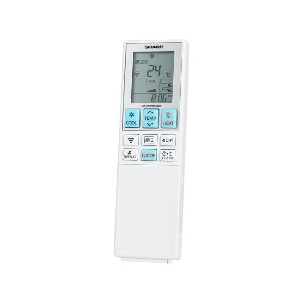 SHARP Split Air Conditioner 1.5 HP Digital Inverter ,Cool And Heat (AY-XP12YHEB)