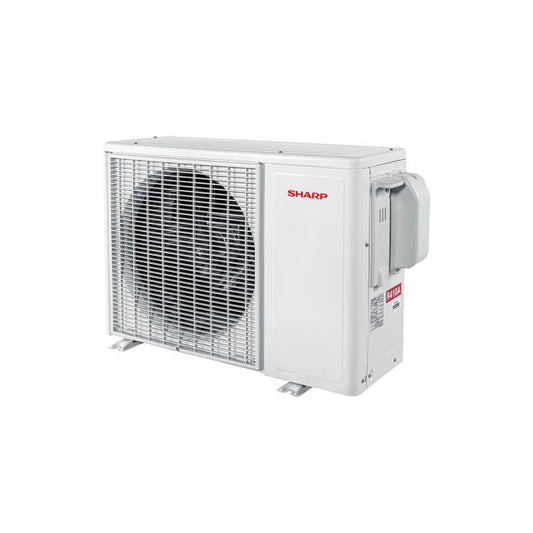 SHARP Split Air Conditioner 2.25 HP Digital Inverter And Cool Only (AH-XP18UHE)