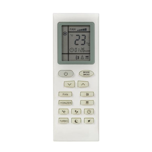 Tornado Split Air Conditioner 3 HP Digital Inverter And Cool Only (TH-VX24ZEE)
