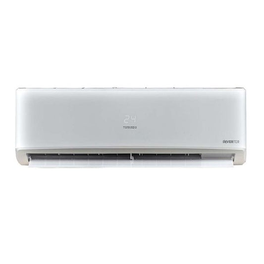 Tornado Split Air Conditioner 2.25 HP Digital Inverter ,Cool And Heat (TY-VX18BEE)