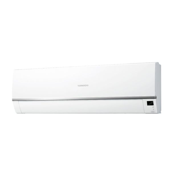 Tornado Split Air Conditioner 3 HP Digital ,Cool And Heat (TY-C24WEE)