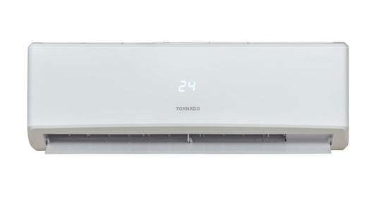 Tornado Split Air Conditioner 1.5 HP Digital Inverter ,Cool And Heat (TY-VX12BEE - New)