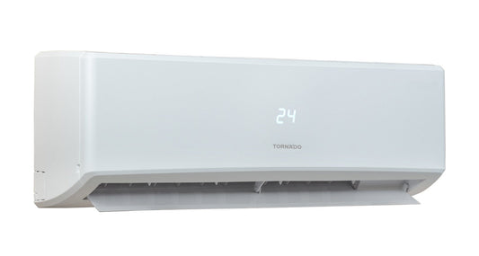 Tornado Split Air Conditioner 3 HP Digital Inverter ,Cool And Heat (TY-VX24BEE - New)