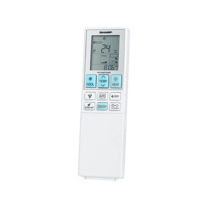 SHARP Split Air Conditioner 3 HP Digital Inverter And Cool Only (AH-XP24UHE)