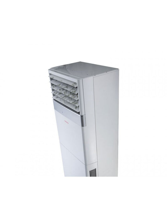 Tornado Floor Standing Air Conditioner 5 HP Cool And Heat  (I-TRFS36)